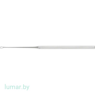 Петля WEBER ушная, № 0, 145 мм, артикул - OF270R