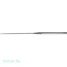 Петля BILLEAU ушная, прямая, большая, 160 мм