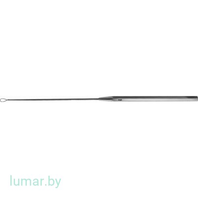 Петля BILLEAU ушная, прямая, большая, 160 мм, артикул - OF272R