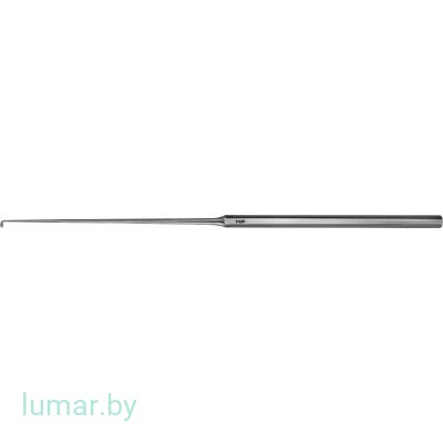 Крючок LUCAE ушной, наконечник в виде шарика, малый, 140 мм, артикул - OF277R