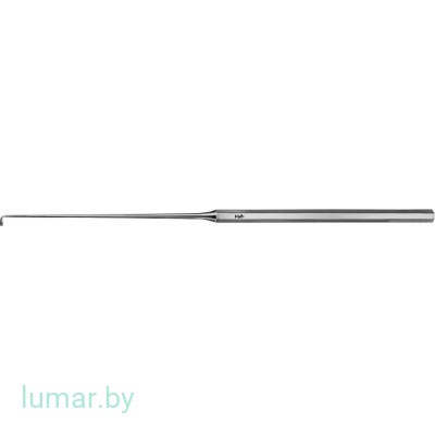 Крючок LUCAE ушной, наконечник в виде шарика, средний, 140 мм, артикул - OF278R