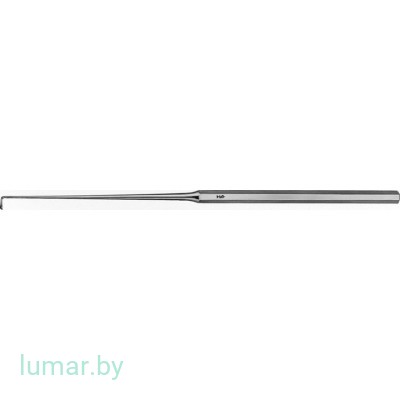 Крючок LUCAE ушной, наконечник в виде шарика, большой, 140 мм, артикул - OF279R