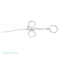 Петля KRAUSE ушная, экстра деликатная, 160 мм