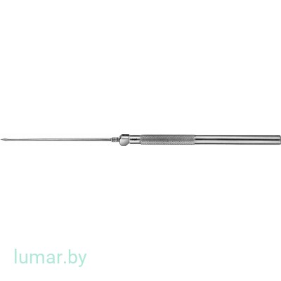 Перфоратор AGNEW для барабанной полости, 170 мм, артикул - OF626R