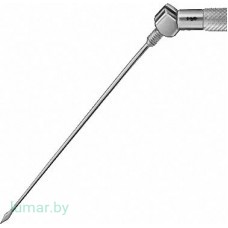 Перфоратор AGNEW для барабанной полости, 170 мм