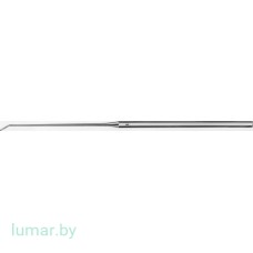 Элеватор ушной, микро, для протезов, 2 мм