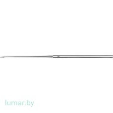 Микронож PLESTER овальный, режущий по всему периметру, 2.4х3.5 мм, 160 мм