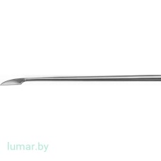 Микронож, прямой, 160 мм
