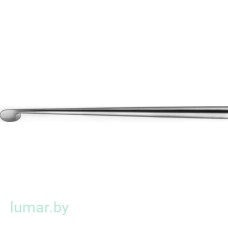 Микронож PLESTER овальный, режущий по всему периметру, 2.4х3.5 мм, 160 мм