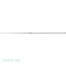 Микронож PLESTER овальный, режущий по всему периметру, 4х2 мм