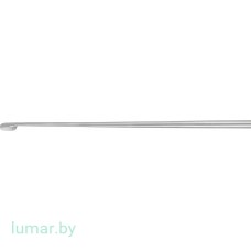 Микронож PLESTER овальный, режущий по всему периметру, 4х2 мм