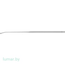 Микронож SCHUKNECHT роликовый, лезвие параллельно шафту, 160 мм