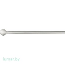 Микронож, круглый, изогнутый под углом 45°, диам. 3.0 мм, 160 мм