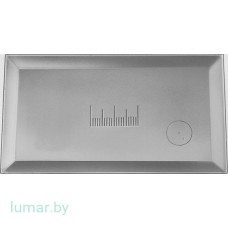 Лоток, хирургический, подготовительный, со шкалой в миллиметрах, 92х54 мм