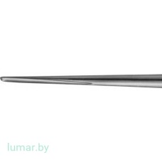 Долото HEERMANN желобоватое, экстра деликатное, ширина 0.7 мм