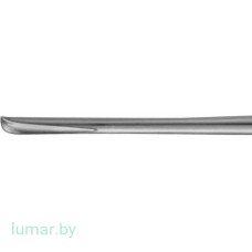 Долото HEERMANN желобоватое, ширина 1.5 мм