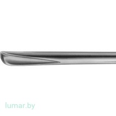 Долото HEERMANN желобоватое, ширина 3.0 мм