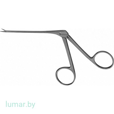 Щипцы CAWTHORNE фиксирующие, микро, 1.25х5 мм, артикул - OG334R