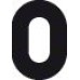 Щипцы WULLSTEIN микро, изогнутые вправо, 0.8х1.3 мм, артикул - OG344R