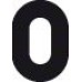 Щипцы WULLSTEIN микро, прямые, 0.8х1.3 мм, артикул - OG345R