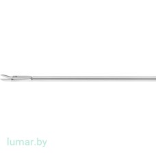 Микроножницы BELLUCCI остроконечные, прямые