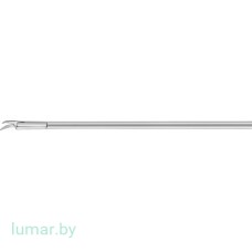 Микроножницы BELLUCCI остроконечные, изогнутые влево