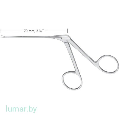 Микроножницы CAWTHORNE, артикул - OG354R