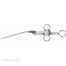 Инструмент для удаления полипов KRAUSE, острый, 250 мм