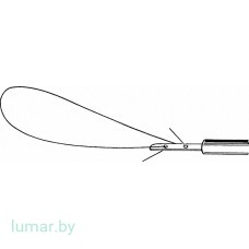 Петля назальная, проволочная, диам. 0.3 мм