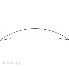 Петля назальная, проволочная, диам. 0.3 мм