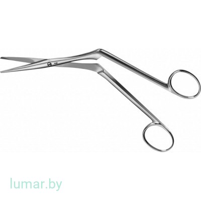 Ножницы HEYMANN-KNIGHT назальные, 175 мм, артикул - OK350R