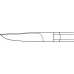 Кусачки костные KAZANJIAN 185 мм, артикул - OK378R
