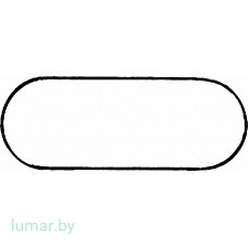 Выкусыватель JANSEN-MIDDLETON для перегородки, 200 мм