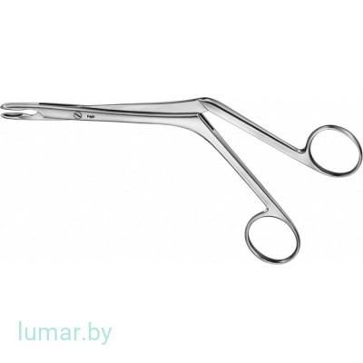 Выкусыватель HEYMANN-KNIGHT для перегородки, 190 мм, артикул - OK422R