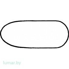 Выкусыватель HEYMANN-KNIGHT для перегородки, 190 мм