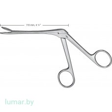Выкусыватель HENCKEL-TILLEYS для этмоидной кости, 6.5 мм