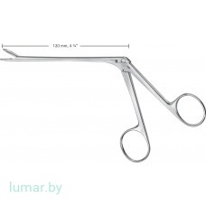 Выкусыватель WEIBLAKESLEY прямой, 3 мм, 120 мм