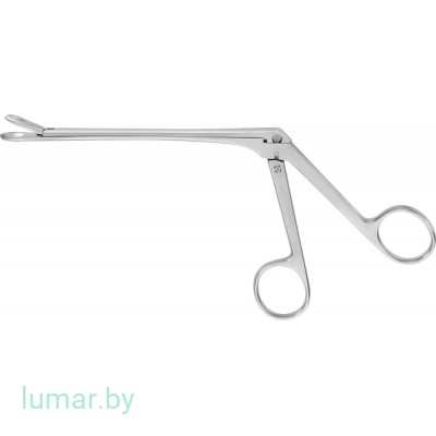 Выкусыватель WEIBLAKESLEY прямой, 4.8 мм, 125 мм, артикул - OK508R
