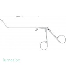 Выкусыватель GIRAFFE изогнутый на 55° кверху, диам. 3 мм, 120 мм