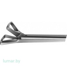 Конхотом SCHMEDEN с треугольными браншами, большой 120 мм