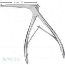 Выкусыватель KERRISON изогнутый кверху на 90°, ширина 4 мм