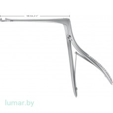 Выкусыватель HAJEK-KOFLER изогнутый кверху на 90°, ширина 3.3 мм, 140 мм