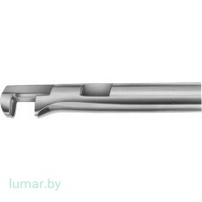 Выкусыватель HAJEK-KOFLER изогнутый книзу на 90°, ширина 3.3 мм, 140 мм