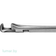 Выкусыватель HAJEK-KOFLER изогнутый кверху на 90°, ширина 4 мм, 140 мм