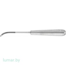 Рашпиль для гайморовой пазухи, американская модель, тупой наконечник, 180 мм