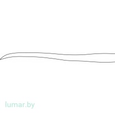 Распатор OBWEGESER ширина 7 мм, 180 мм