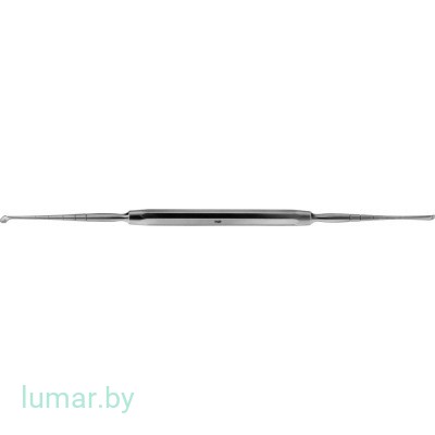 Элеватор COTTLE двухсторонний, градуированный, 200 мм, артикул - OL152R