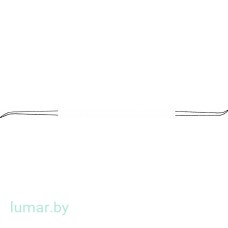 Элеватор COTTLE двухсторонний, градуированный, 200 мм