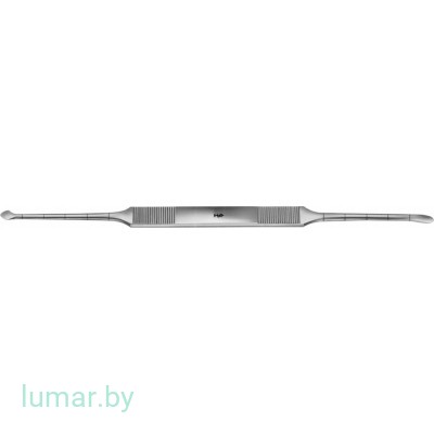 Элеватор MASING двухсторонний, градуированный, 200 мм, артикул - OL153R