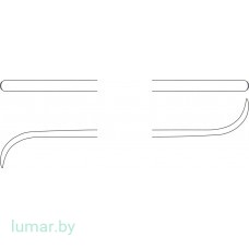 Элеватор COTTLE двухсторонний, 200 мм